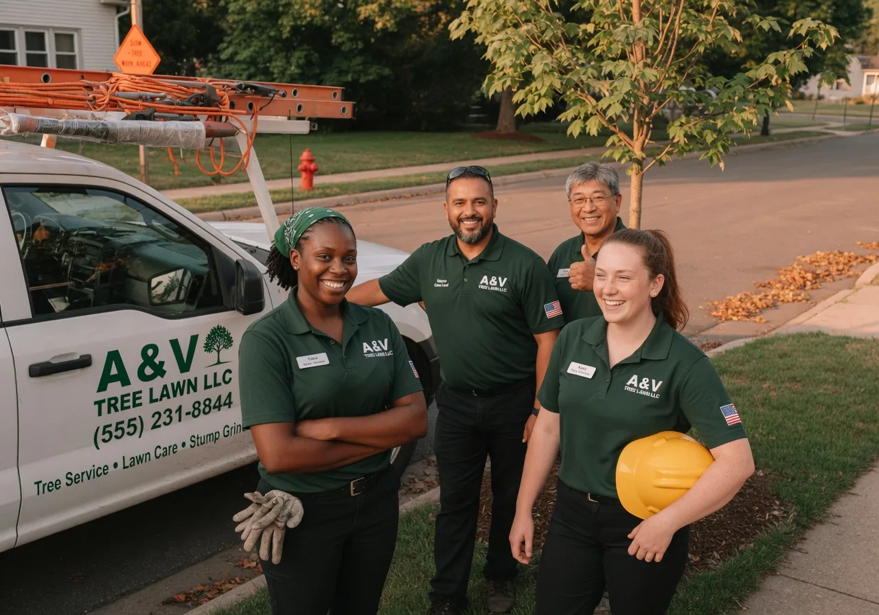 Tree Service company in Wild Rose, WI