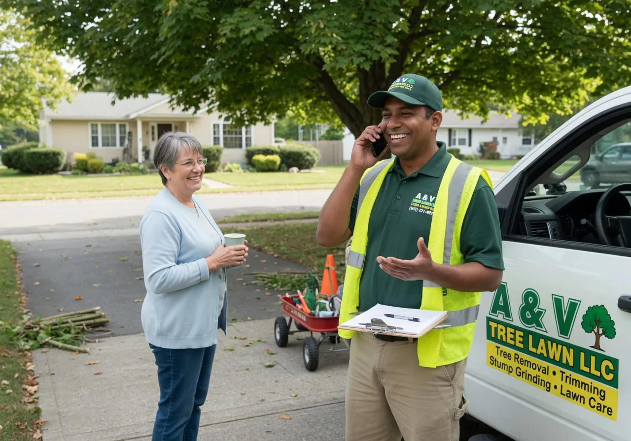 Tree Service Wild Rose, WI FAQs
